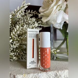 NIB - Hermes - Infused Lip Care Oil - Beige Sapotille